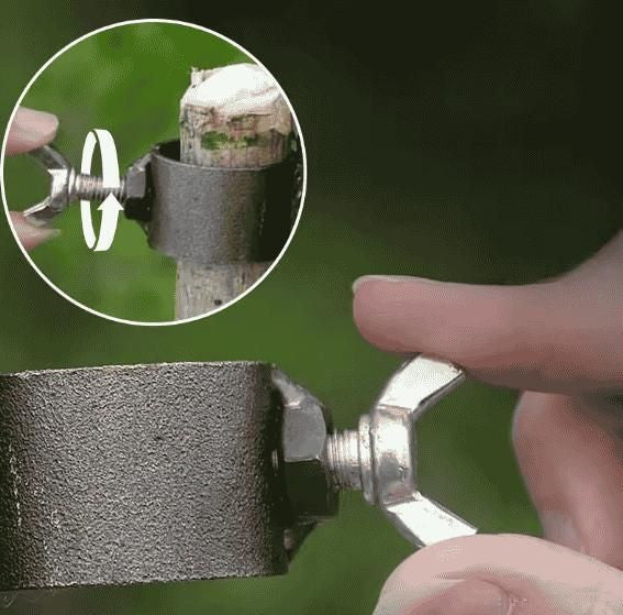 KULTGARDEN™ Heavy-Duty Grass Sickle Cutter Head – Razor-Sharp, High-Carbon Steel