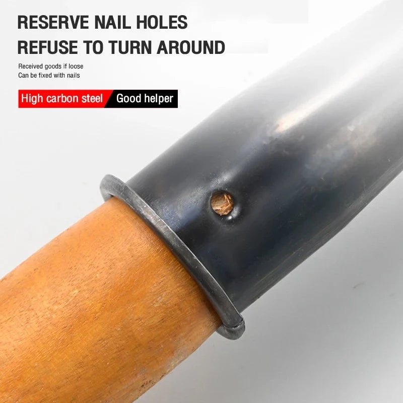 KULTGARDEN™ Lifting & Ridging Planting Tool – Heavy-Duty Garden Soil Prep & Harvest Helper